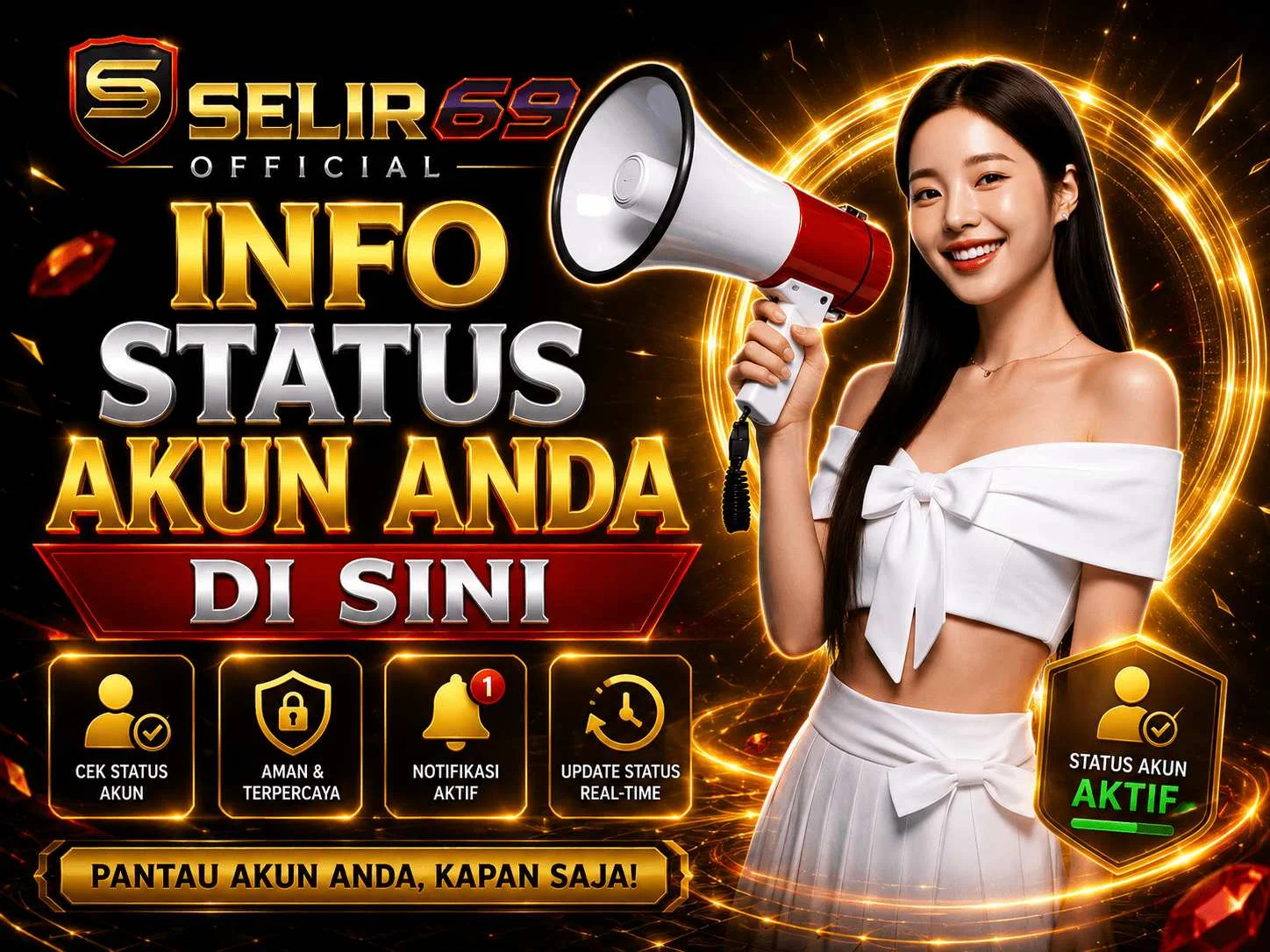 Solusi login SELIR69 tidak bisa dibuka