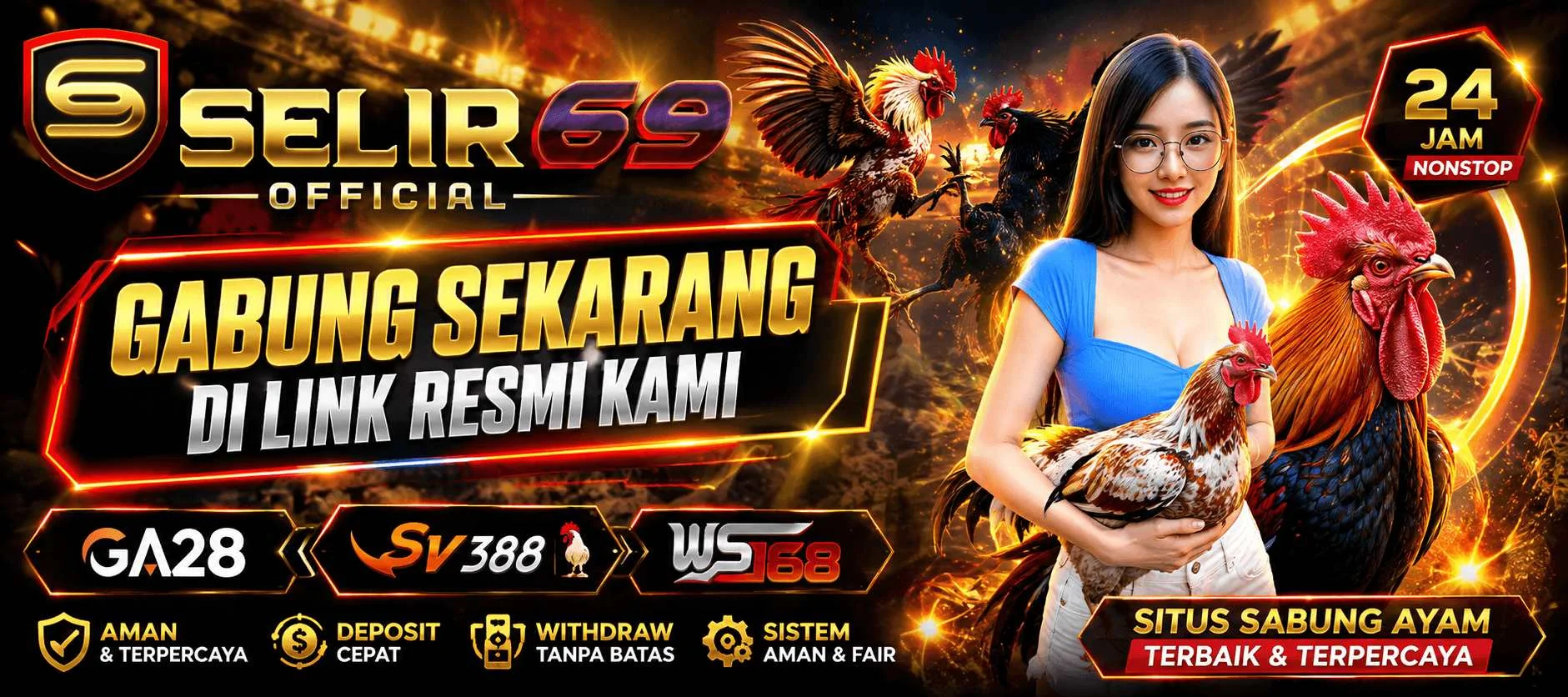 Pusat Artikel SELIR69 tentang layanan, pembayaran, link, pengguna baru, dan login