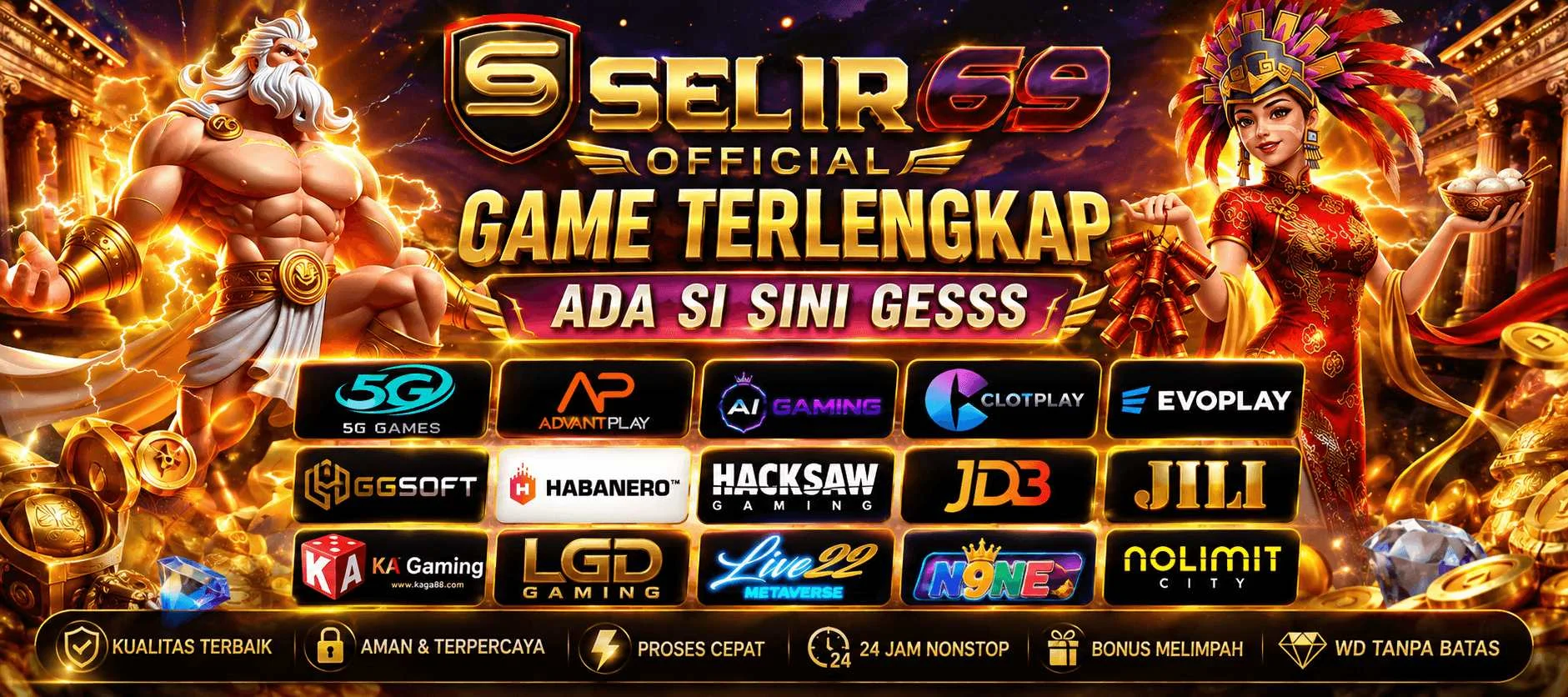 Perkembangan teknologi game online 2026
