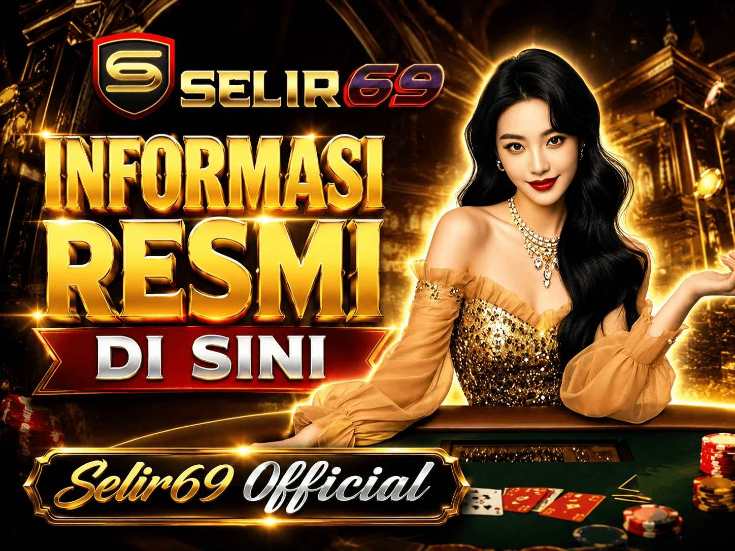 Cara mengenali link SELIR69 yang benar