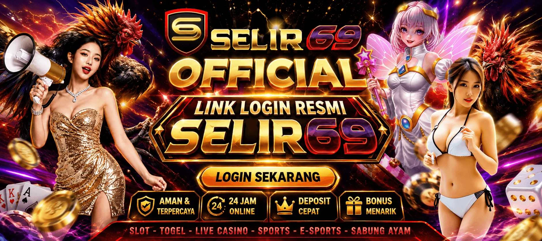 Panduan login SELIR69 dan keamanan akses pengguna