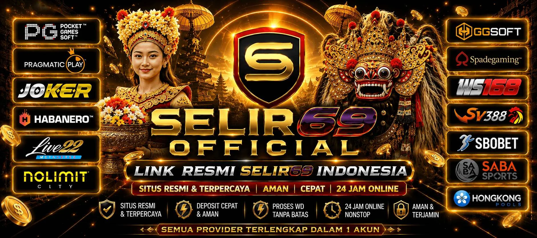SELIR69 pusat informasi, panduan login, daftar, dan bantuan pengguna